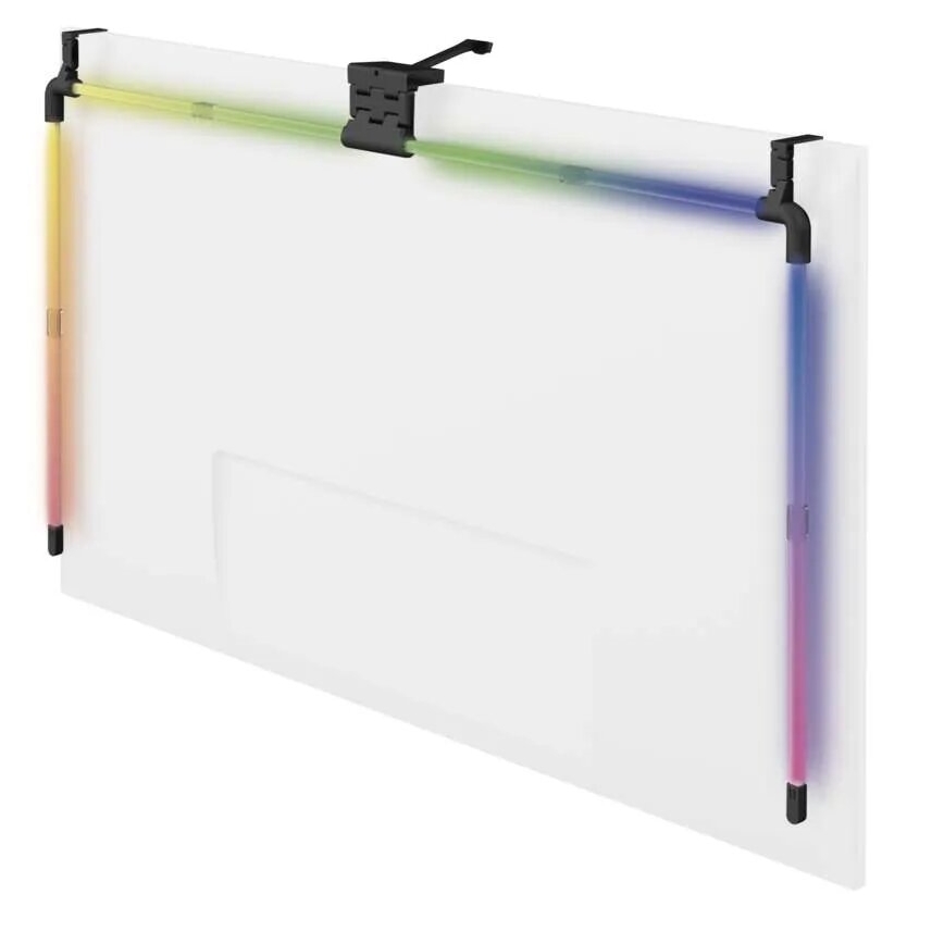 Fita LED RGBIC para TV GoSmart LED/24W/230V 65“