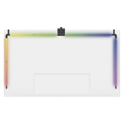 Fita LED RGBIC para TV GoSmart LED/24W/230V 65“