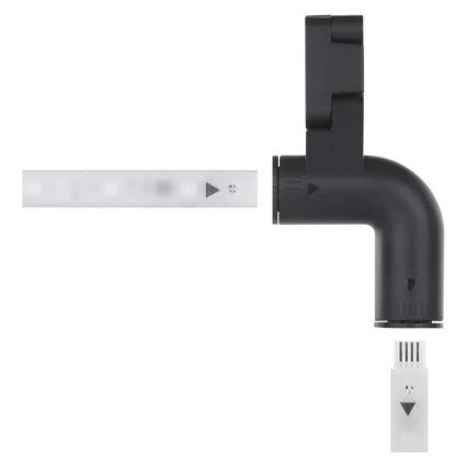 Fita LED RGBIC para TV GoSmart LED/24W/230V 65“