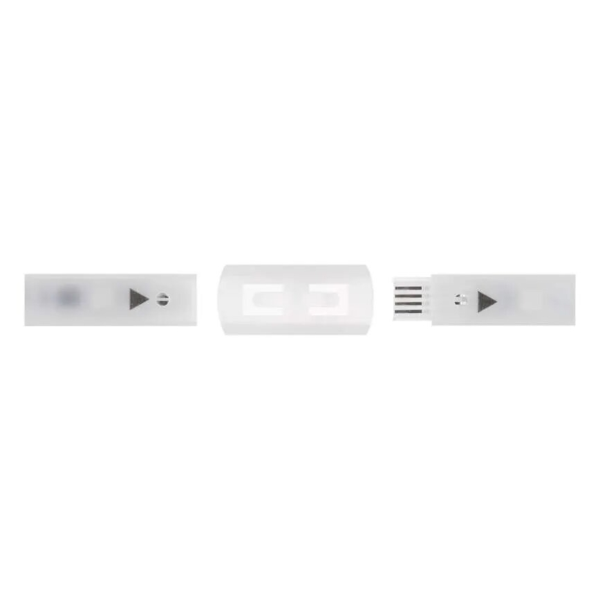 Fita LED RGBIC para TV GoSmart LED/24W/230V 65“