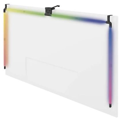 Fita LED RGBIC para TV GoSmart LED/24W/230V 75“