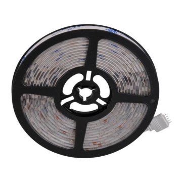 Fita LED RGBW regulável para exterior 5m LED/24W/12V IP65