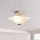 Flambeau - Candeeiro de tecto STAR 2xE27/40W/230V dourado