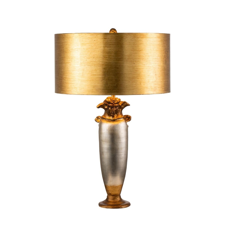 Flambeau - Candeeiro de mesa BIENVILLE 1xE27/60W/230V