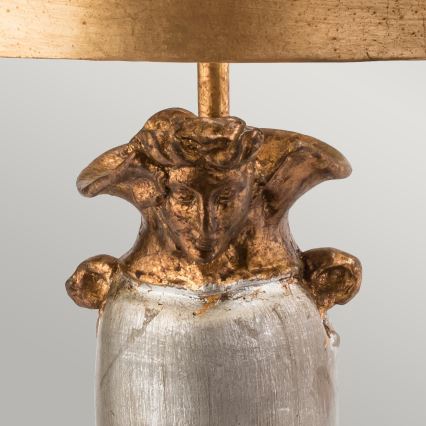 Flambeau - Candeeiro de mesa BIENVILLE 1xE27/60W/230V