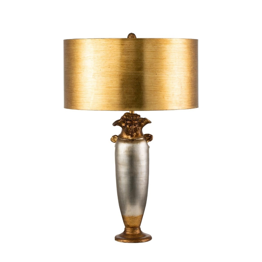 Flambeau - Candeeiro de mesa BIENVILLE 1xE27/60W/230V