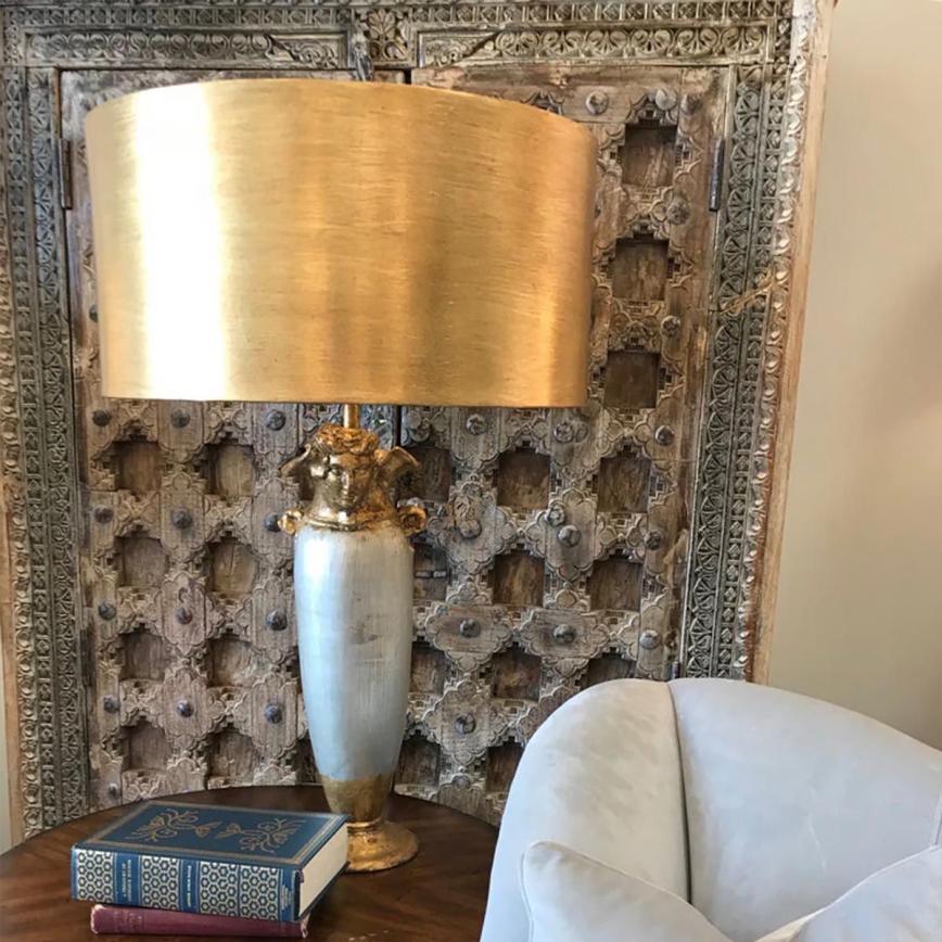 Flambeau - Candeeiro de mesa BIENVILLE 1xE27/60W/230V
