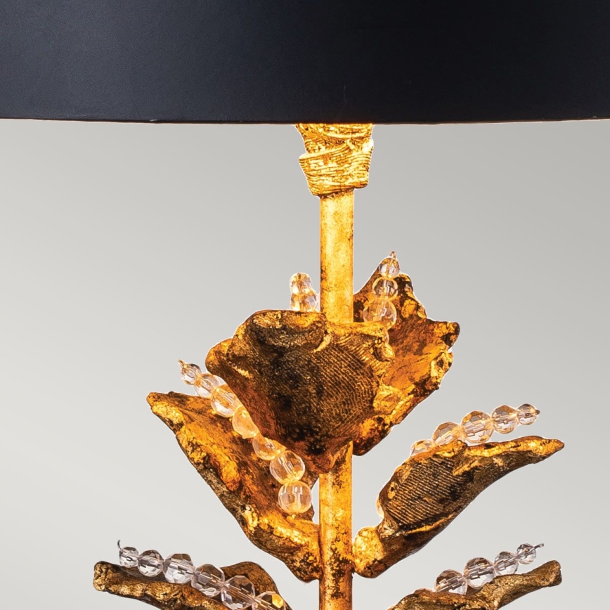 Flambeau - Candeeiro de mesa CAMILIA 1xE27/60W/230V