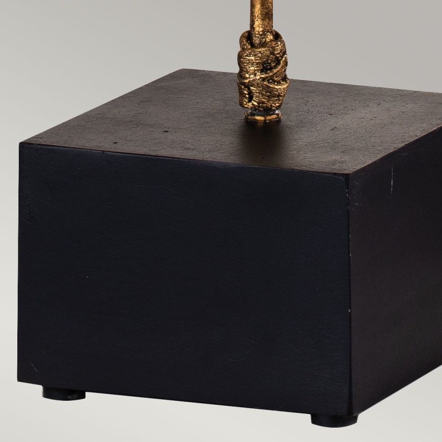 Flambeau - Candeeiro de mesa CAMILIA 1xE27/60W/230V