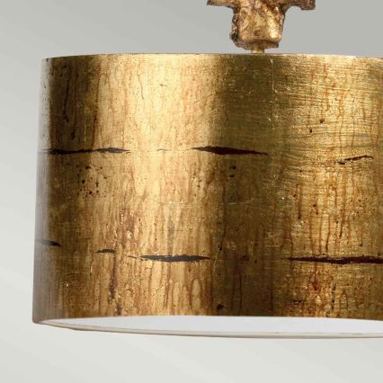 Flambeau - Candeeiro suspenso FRAGMENT 1xE27/60W/230V