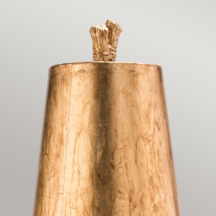 Flambeau - Candeeiro de mesa FRAGMENT 1xE27/60W/230V