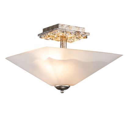 Flambeau - Candeeiro de tecto STAR 2xE27/40W/230V dourado