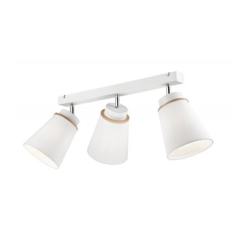 Foco AGUSTINO 3xE27/60W/230V