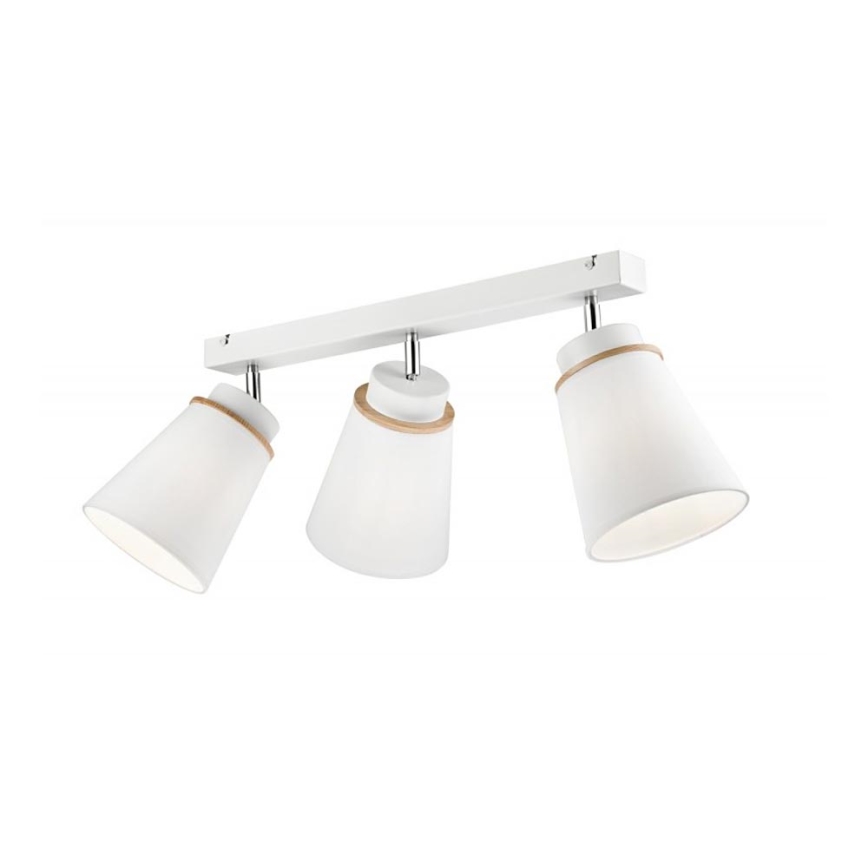 Foco AGUSTINO 3xE27/60W/230V