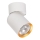Foco ANDY 1xGU10/8W/230V branco/dourada