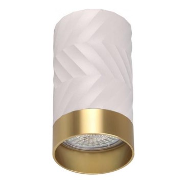 Foco ARRAS 1xGU10/10W/230V branco