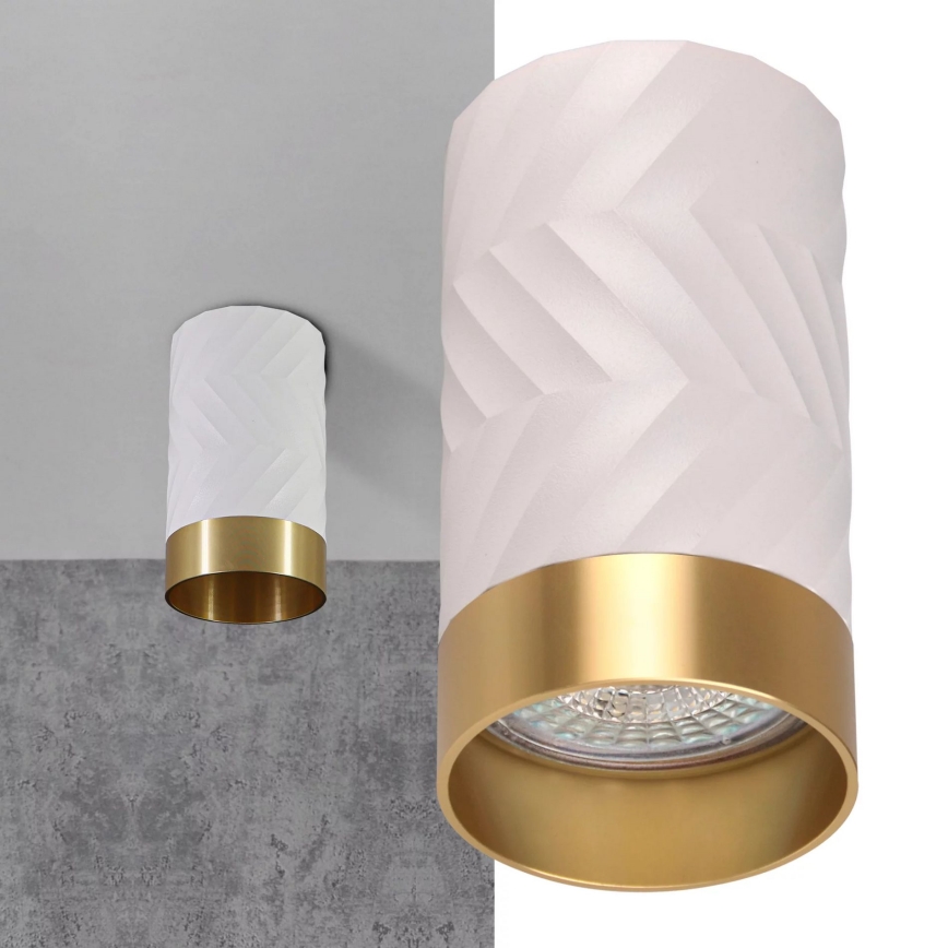 Foco ARRAS 1xGU10/10W/230V branco