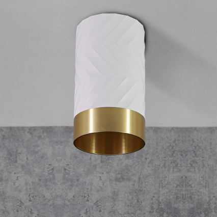 Foco ARRAS 1xGU10/10W/230V branco