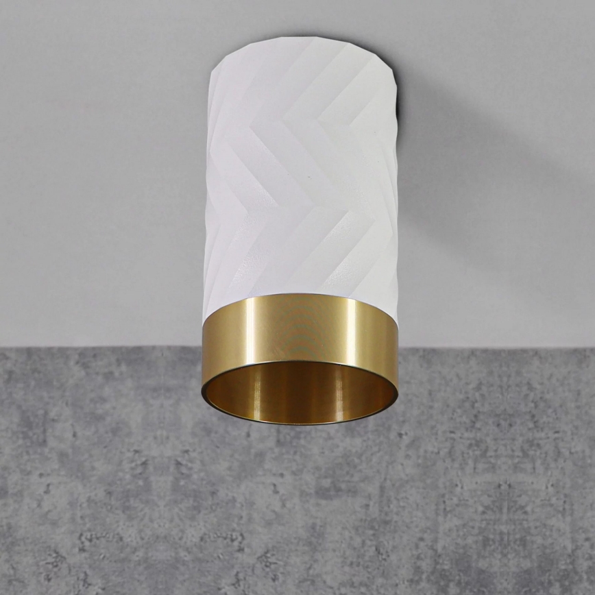 Foco ARRAS 1xGU10/10W/230V branco