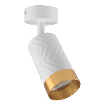 Foco ARRAS 1xGU10/10W/230V branco