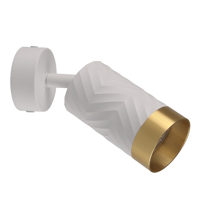 Foco ARRAS 1xGU10/10W/230V branco