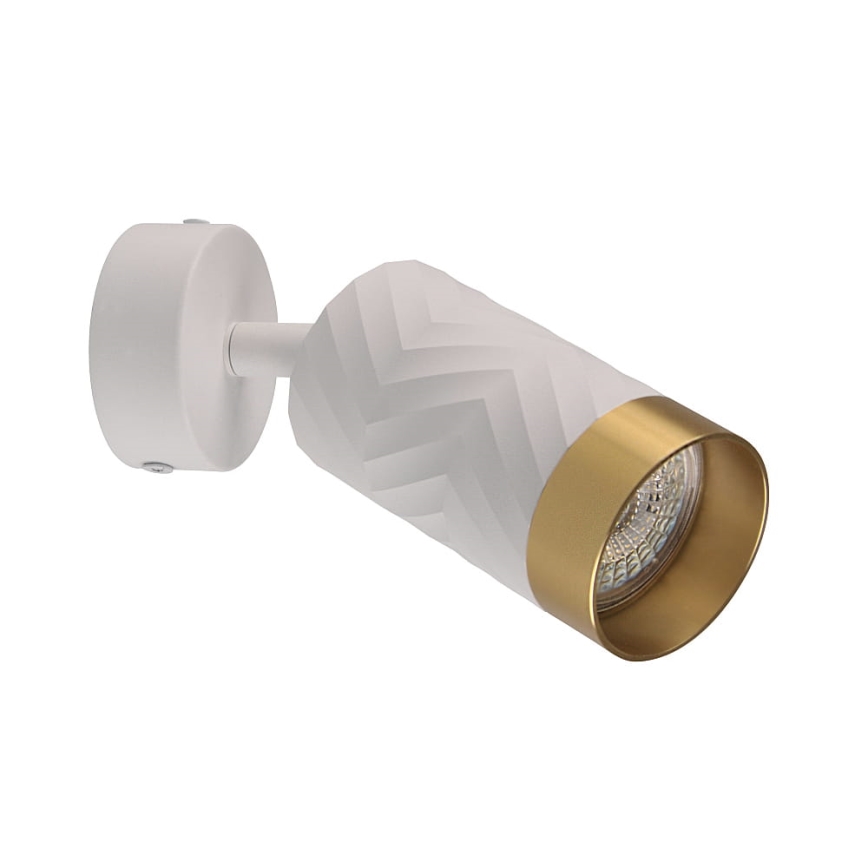 Foco ARRAS 1xGU10/10W/230V branco