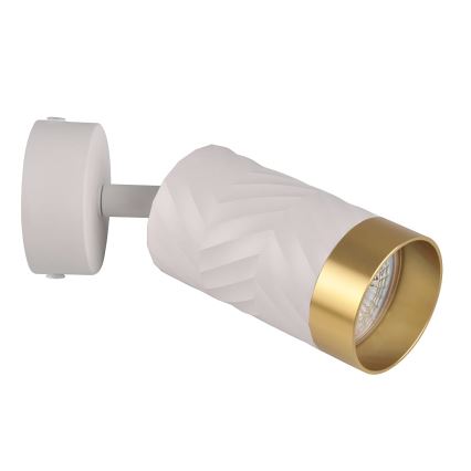 Foco ARRAS 1xGU10/10W/230V branco