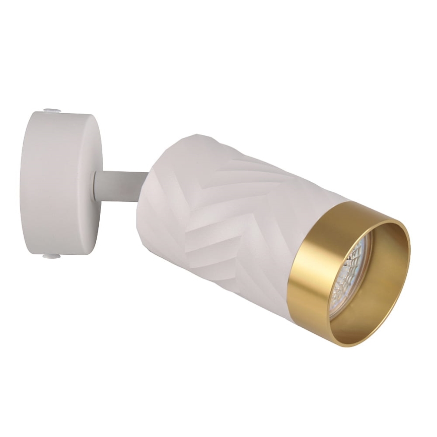 Foco ARRAS 1xGU10/10W/230V branco
