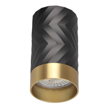 Foco ARRAS 1xGU10/10W/230V preto
