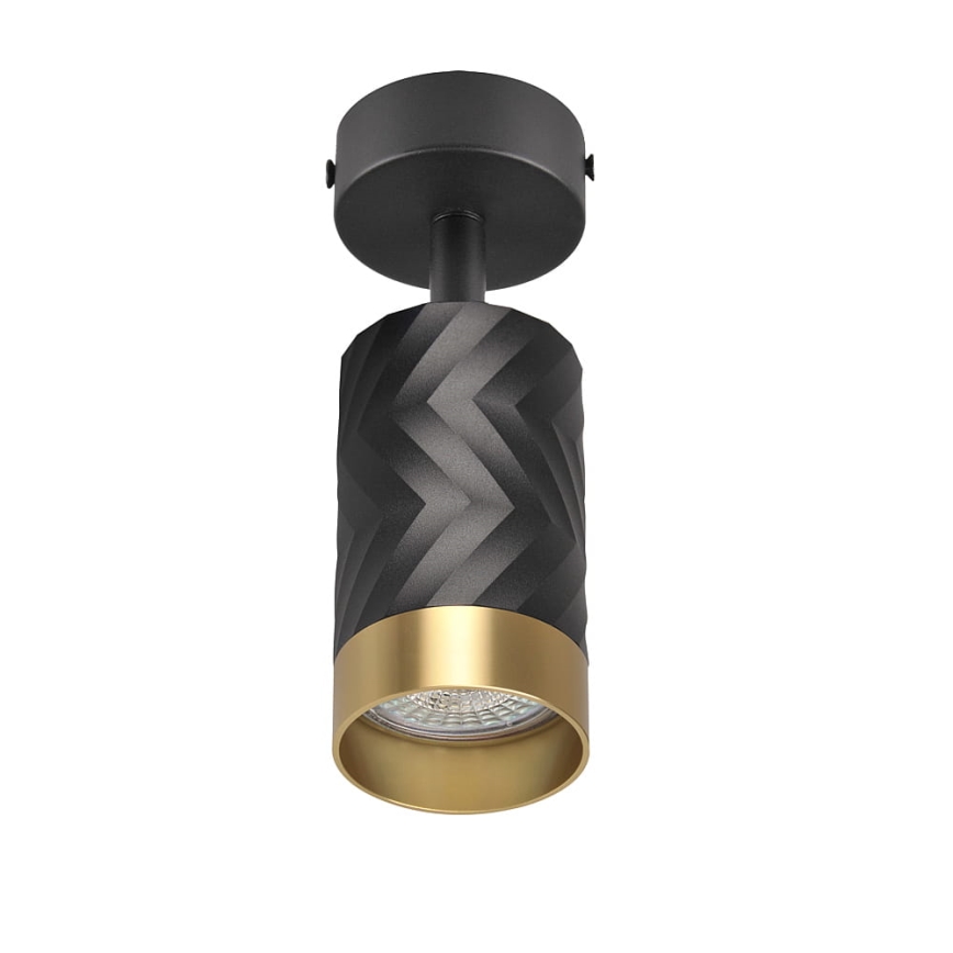 Foco ARRAS 1xGU10/10W/230V preto