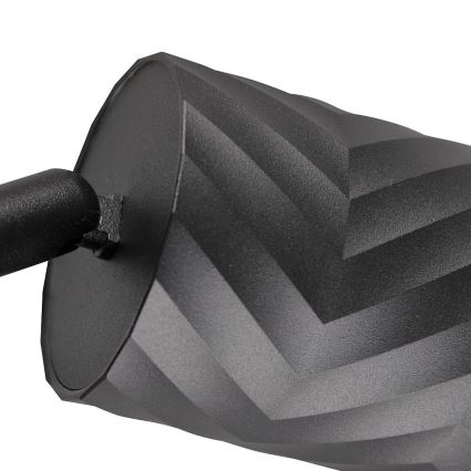 Foco ARRAS 1xGU10/10W/230V preto