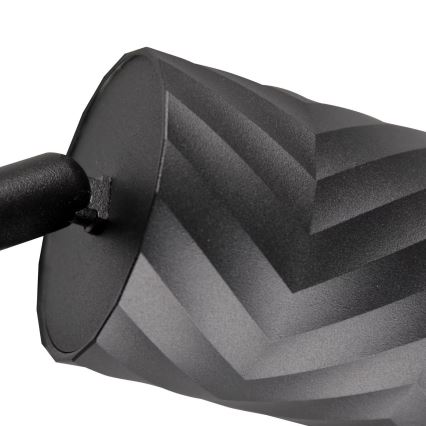 Foco ARRAS 4xGU10/10W/230V preto