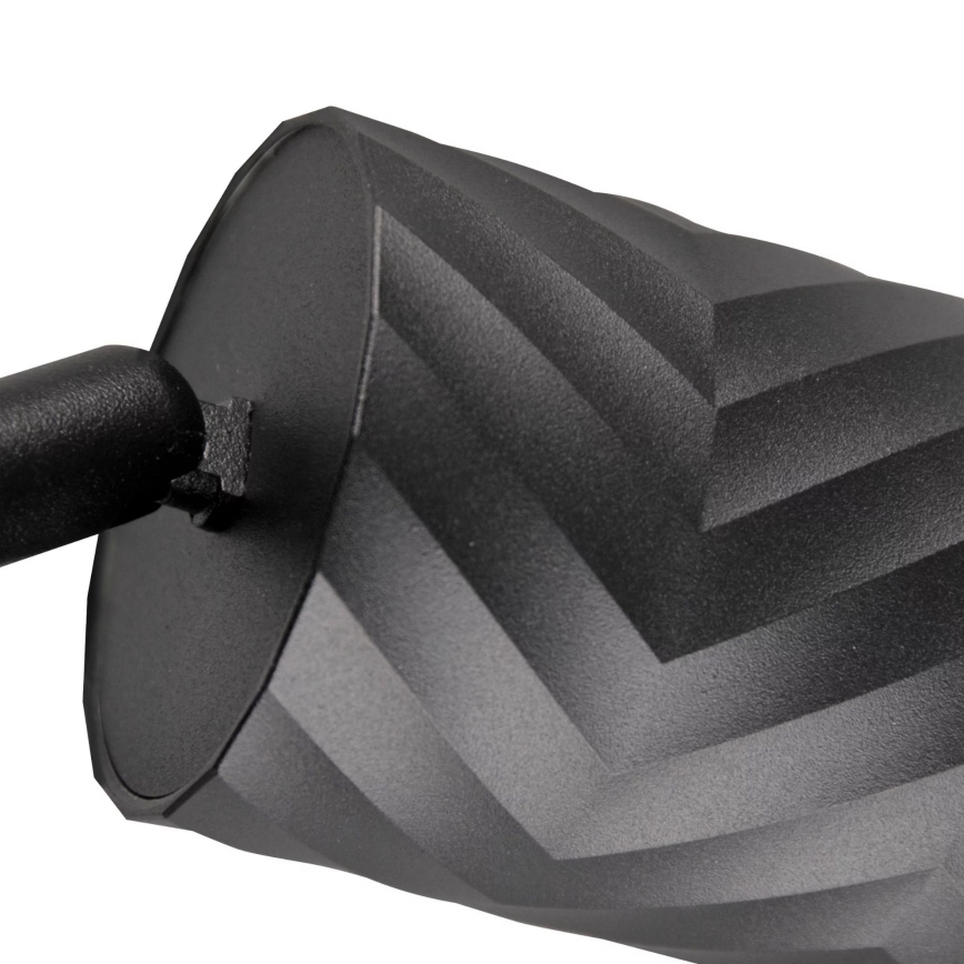 Foco ARRAS 4xGU10/10W/230V preto