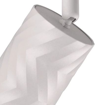Foco ARRAS 6xGU10/10W/230V branco