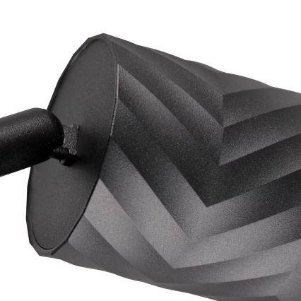 Foco ARRAS 6xGU10/10W/230V preto