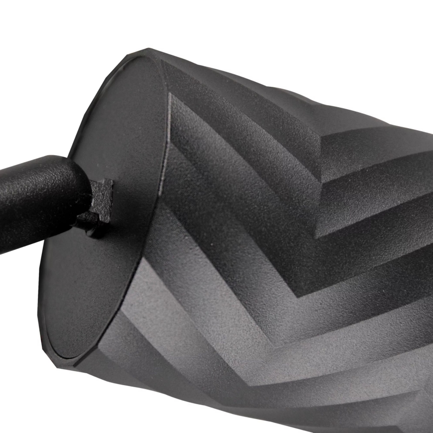 Foco ARRAS 6xGU10/10W/230V preto