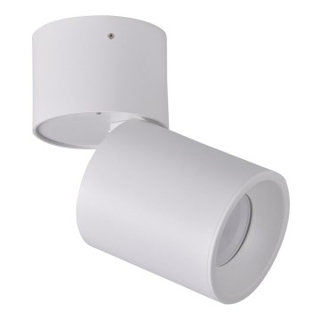 Foco ASTRA 1xGU10/10W/230V branco