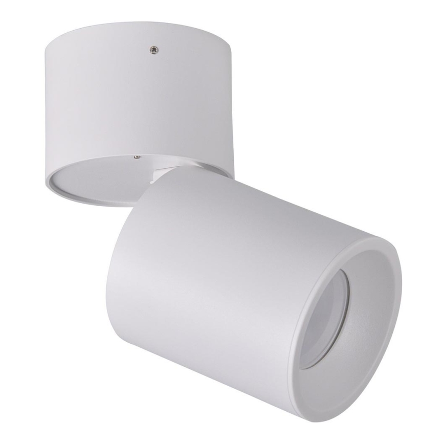 Foco ASTRA 1xGU10/10W/230V branco