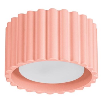 Foco AURA 1xGX53/10W/230V, Ø 10 cm, rosa