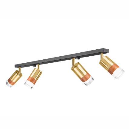 Foco AURORA 4xGU10/10W/230V