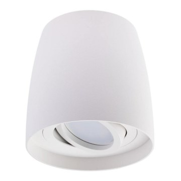 Foco BESA 1xGU10/30W/230V branco
