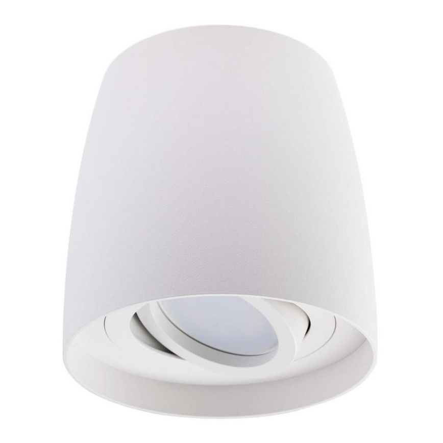 Foco BESA 1xGU10/30W/230V branco