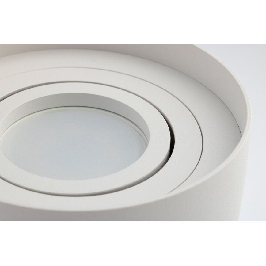 Foco BESA 1xGU10/30W/230V branco