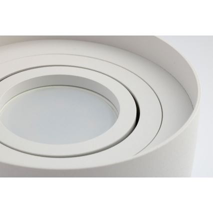 Foco BESA 1xGU10/30W/230V branco
