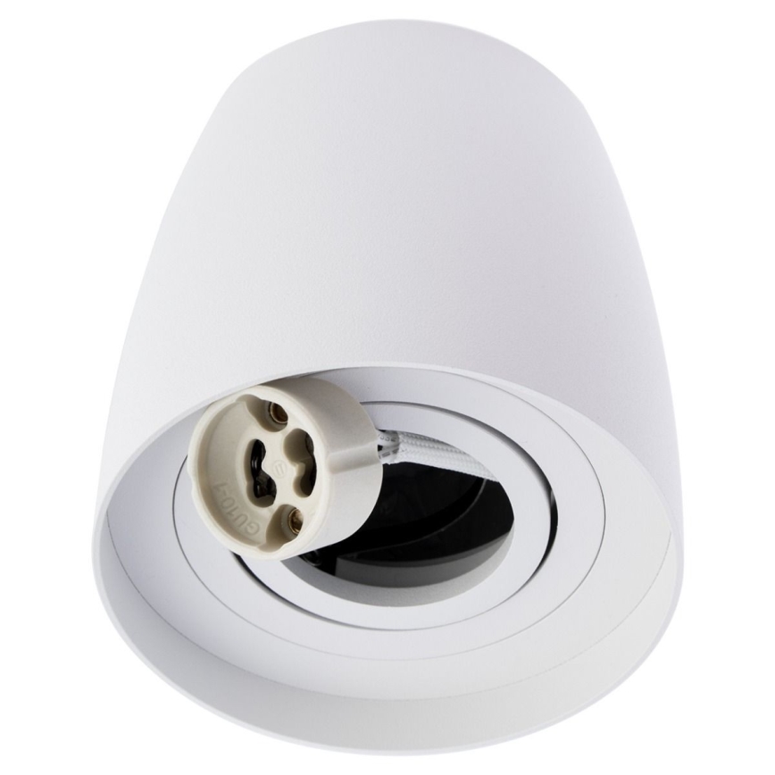 Foco BESA 1xGU10/30W/230V branco