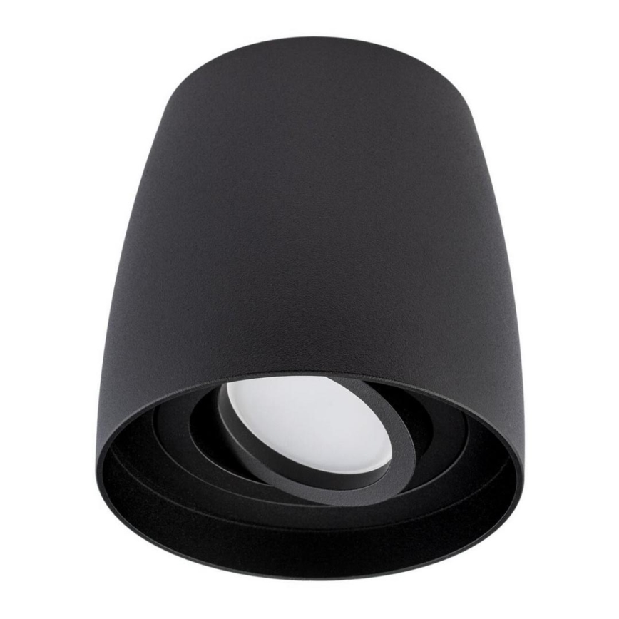 Foco BESA 1xGU10/30W/230V preto