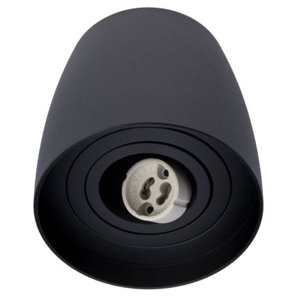 Foco BESA 1xGU10/30W/230V preto
