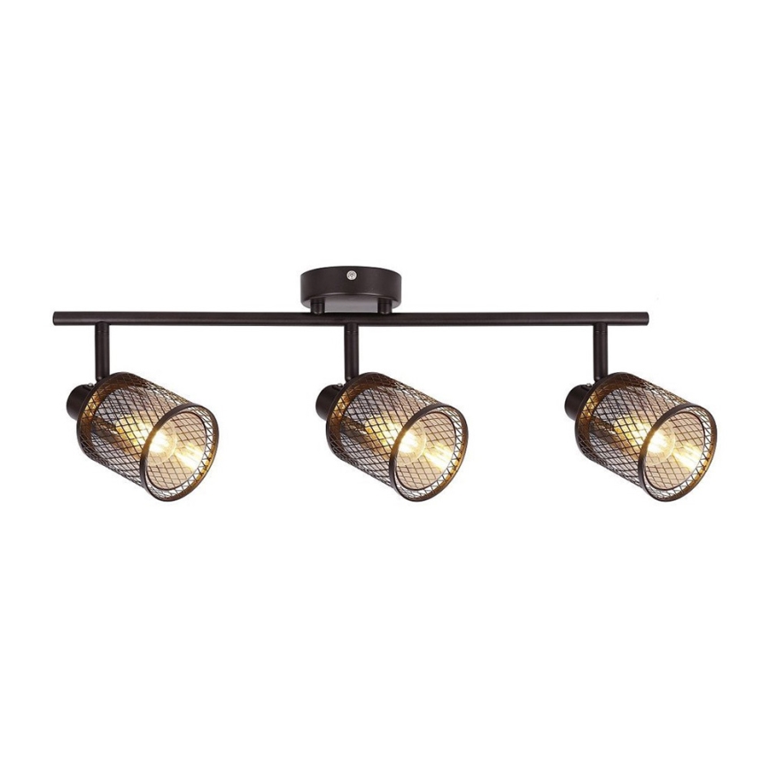 Foco CANABERA 3xE14/40W/230V