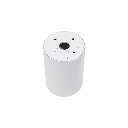Foco CHLOE 1xGU10/35W/230V redondo branco/dourada