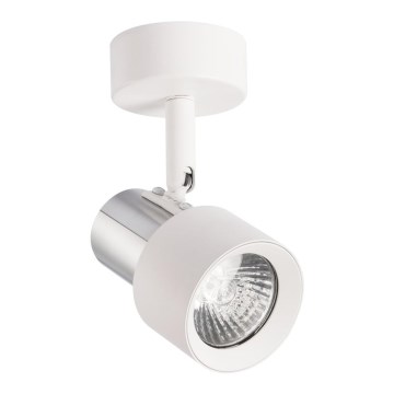 Foco CINO 1xGU10/8W/230V branco